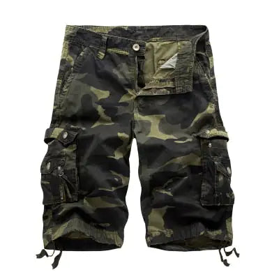 Cargo Shorts Men Military (various colors)