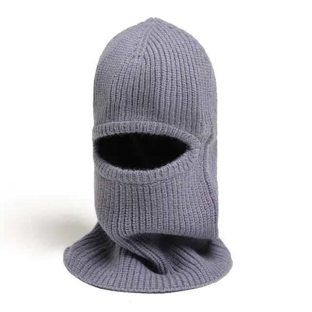 Pullover Cap Scarves Mask (various colors)