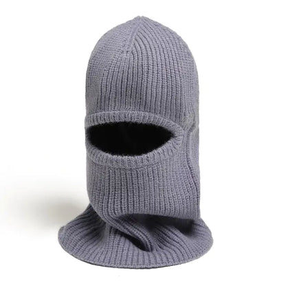 Pullover Cap Scarves Mask (various colors)