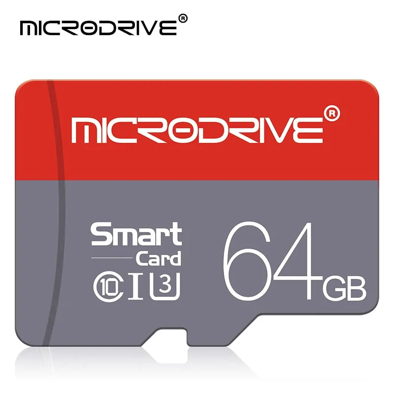 Micro SD Card & SD Adapter