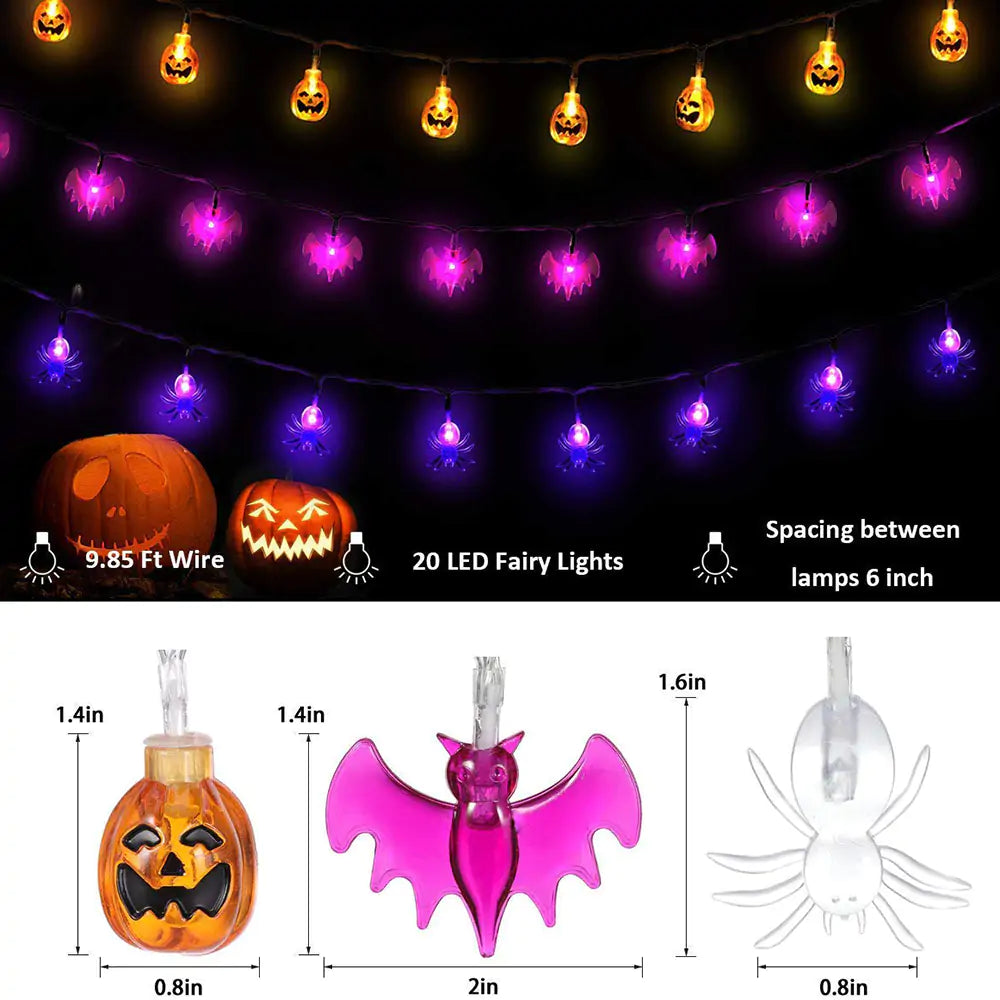 LED Halloween Light