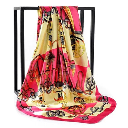 Women's Silk Scarf (various styles)