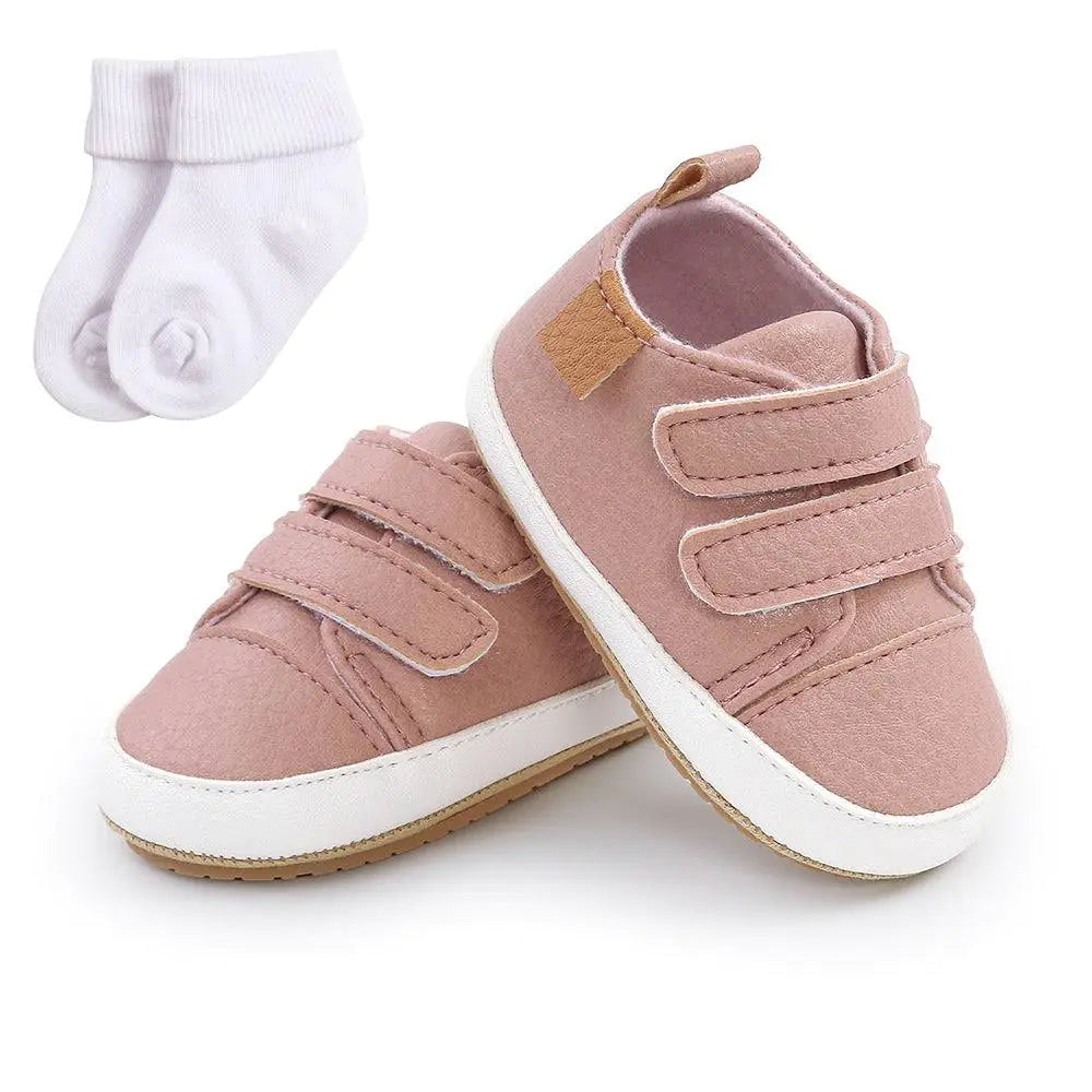 Step-Up Toddler Shoes (various colors)