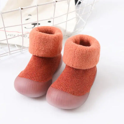 Super Warm Sock/Shoes for Kids (various colors)