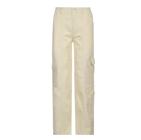 Cargo Solid Baggy Pants (various colors)