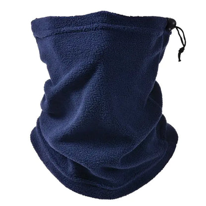 Unisex Polar Fleece Scarf