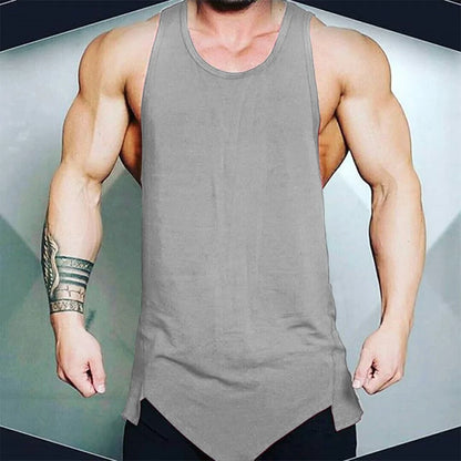 Men's Athletic Gym Fitness Tank (various colors)