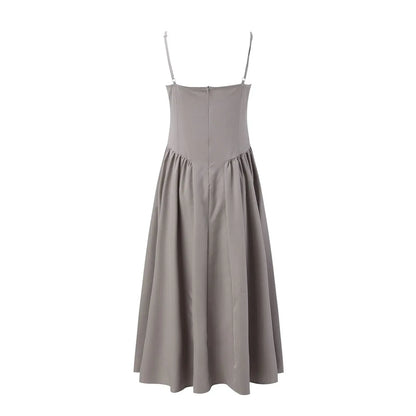 Women Sleeveless Dress (various styles)