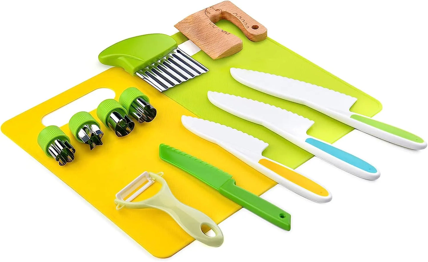 Kid's Kitchen Tools