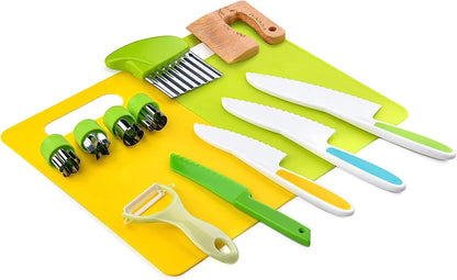 Kid's Kitchen Tools