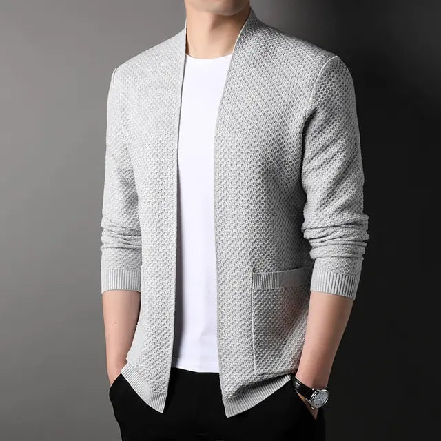 Open Cardigan For Men (various colors)