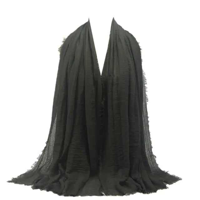 Women's Long Scarf Wrap (3 shades)