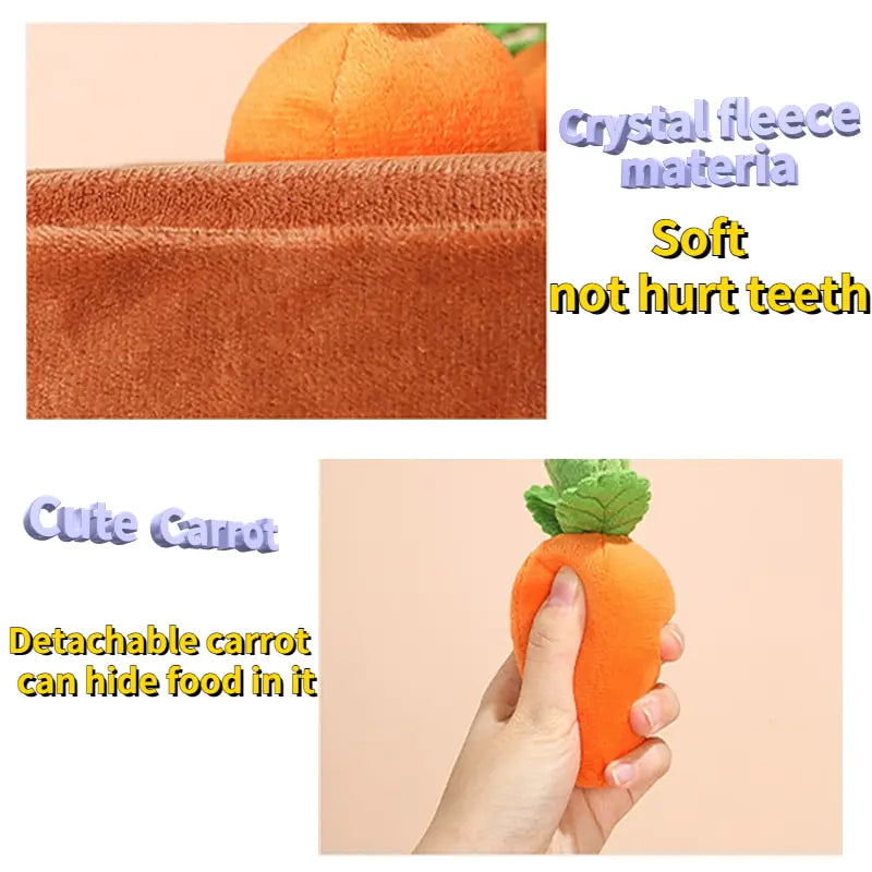 Plush Food Toys