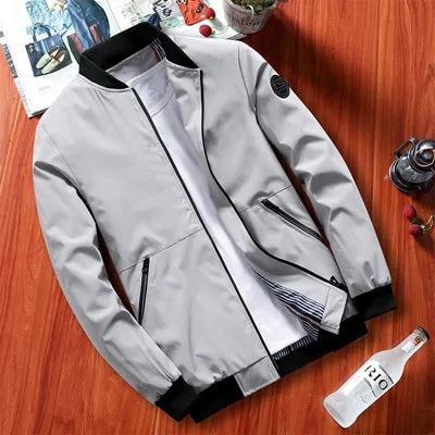 Men's Bomber Jackets (various styles)