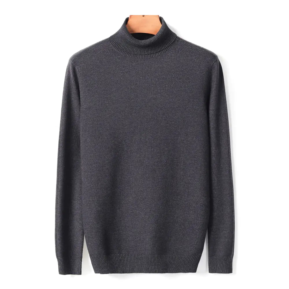 Turtleneck Sweater (unisex) - various colors