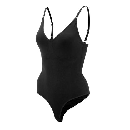 Seamless Shapewear Bodysuit (3 shades)