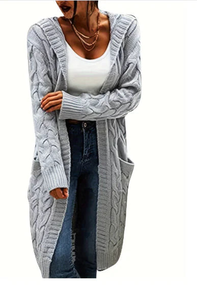 Idle Style Cardigan (various colors)