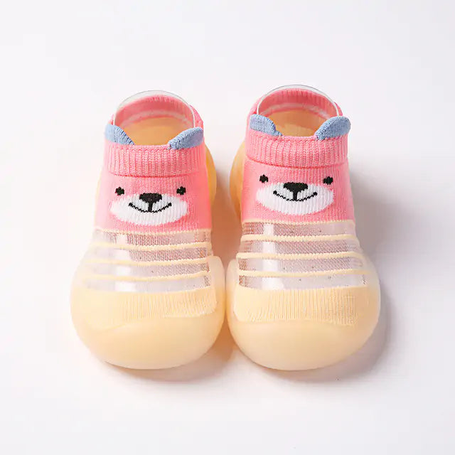 Non-Slip Baby Shoes (various colors)