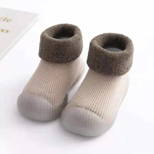 Super Warm Sock/Shoes for Kids (various colors)