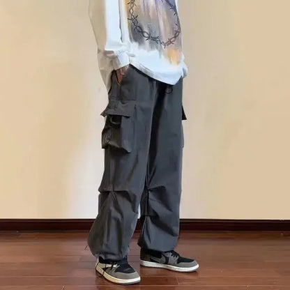 Cargo Hip Hop Pants Streetwear (various colors)