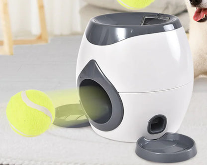 Smart Pet Feeder with Remote Control