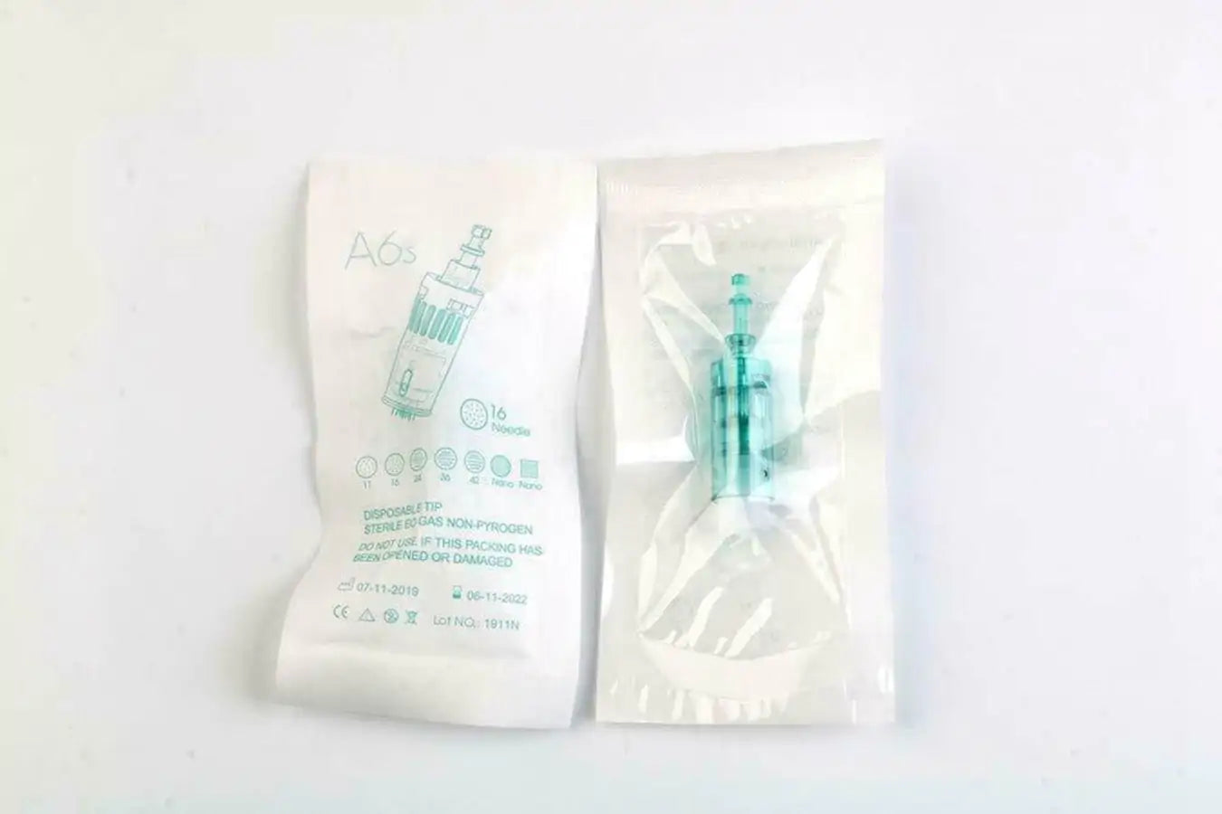 Skincare Pin Replacement Cartridges