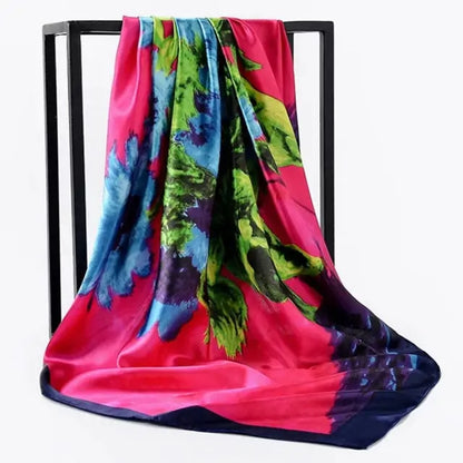 Women's Silk Scarf (various styles)