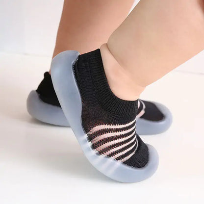 Non-Slip Baby Shoes (various colors)