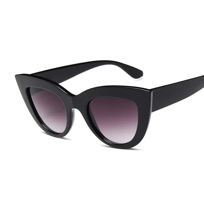 Cat Eye Fashion Sunglasses (various colors)