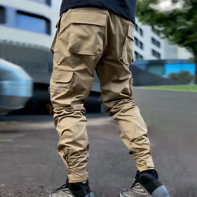 Reflective Cargo Pants (various styles)