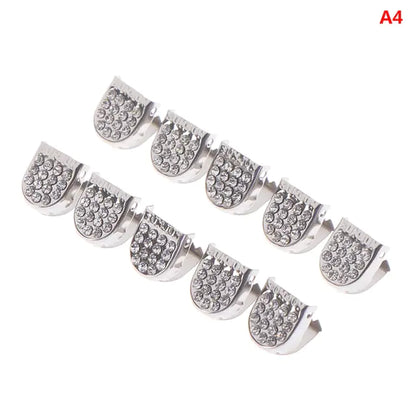 Metal Shoelace Tips Lace Lock