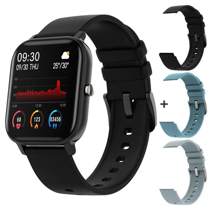 P8 1.4 Inch Smart Watch