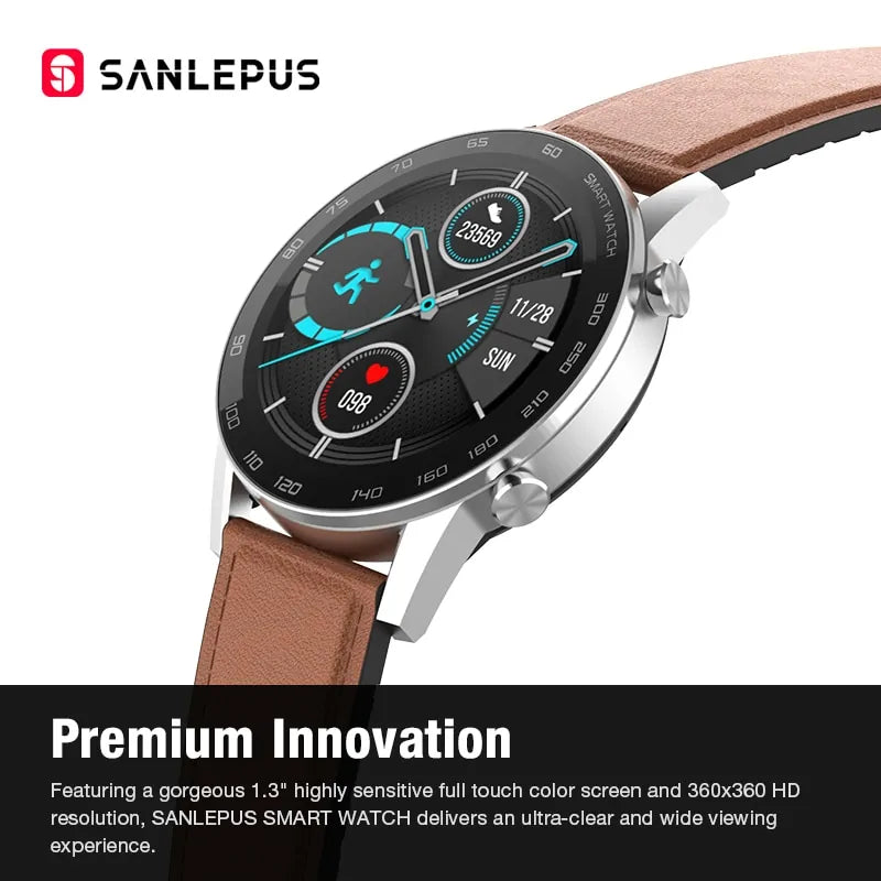 Business Smart Watch (various colors)