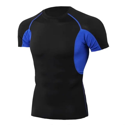 Quick-Dry Men's Running Gym Shirt (various colors)