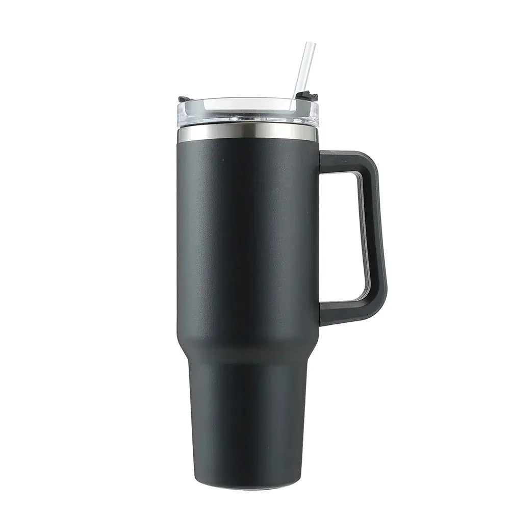 In-Car Vacuum Flasks 40oz Mug (various colors)