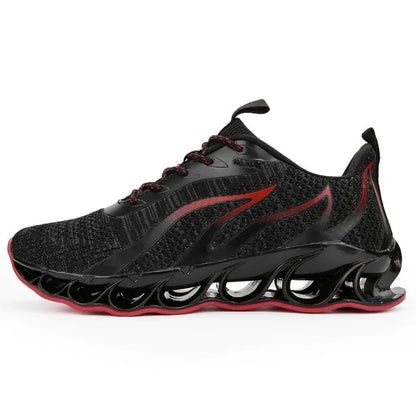 Men's Athletic Mesh Blade Running Sneakers (various styles)