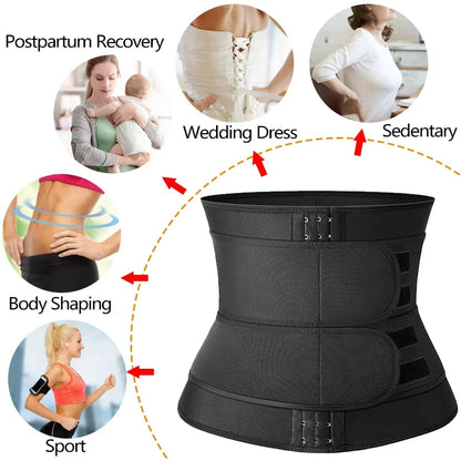 Women Waist Trainer (various shades)