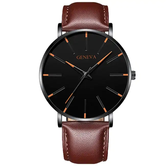 Minimalist Men's Watches (various styles)