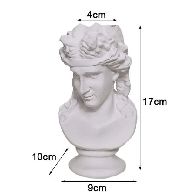 Portrait Vase (various styles)