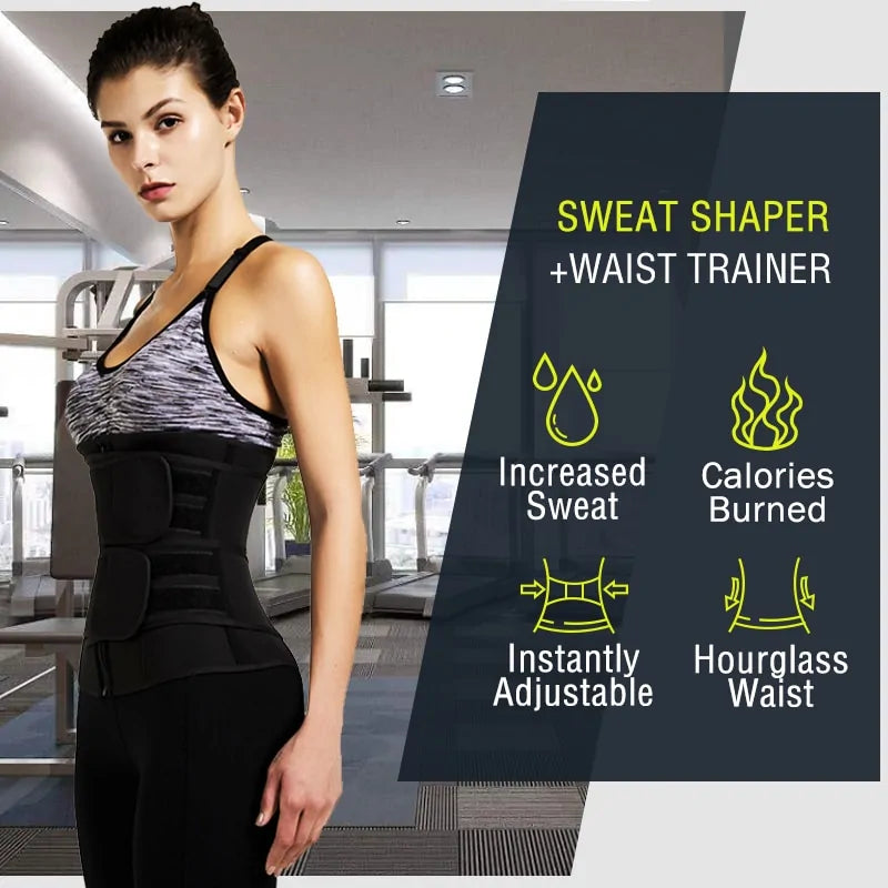 Women Waist Trainer (various shades)