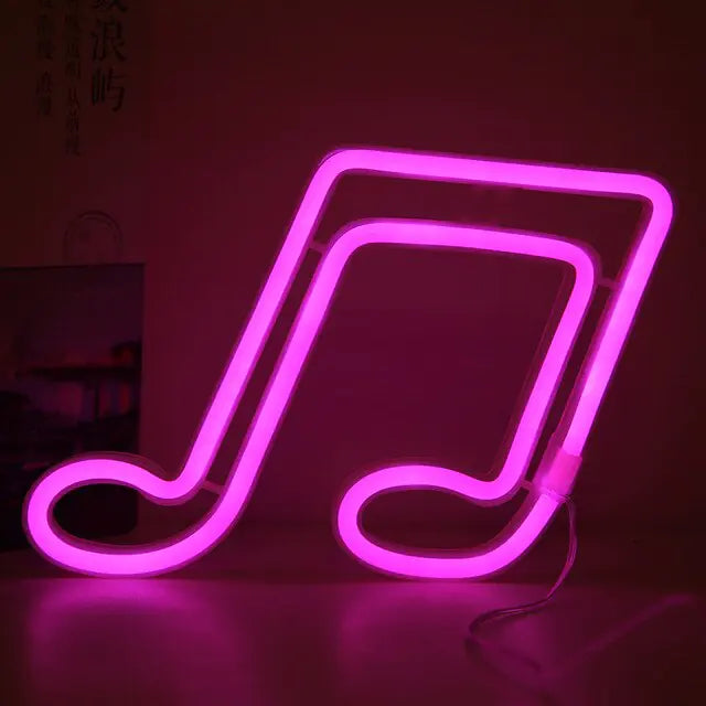 Neon Bar Lights (various styles)