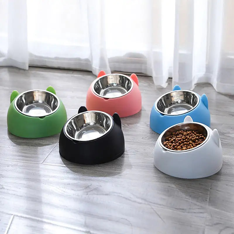 Cat Ear Bowl for Pets