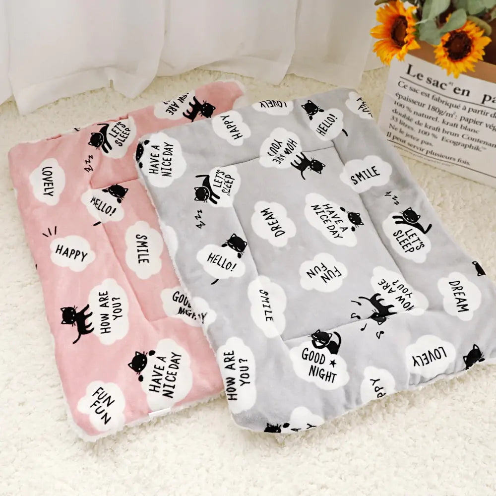 Soft Dog / Cat Blanket
