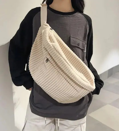 Corduroy Bag