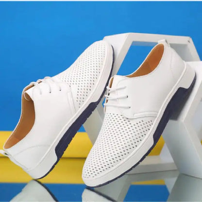 Breathable Casual Summer Shoes (various colors)