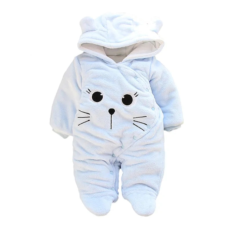 LZH Infant Winter Overalls