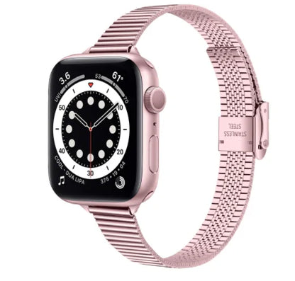 Stainless Steel Mesh Strap Watch (various styles)