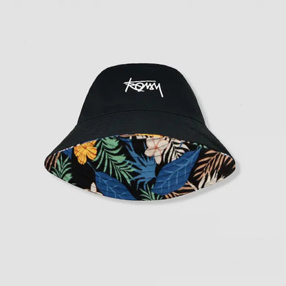 Men's Reversible Hawaiian Bucket Hat - various colors