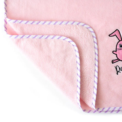 Milk & Moo Chancin Baby Blanket Set