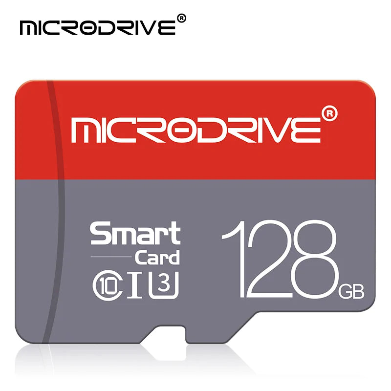 Micro SD Card & SD Adapter